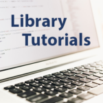 Library tutorials