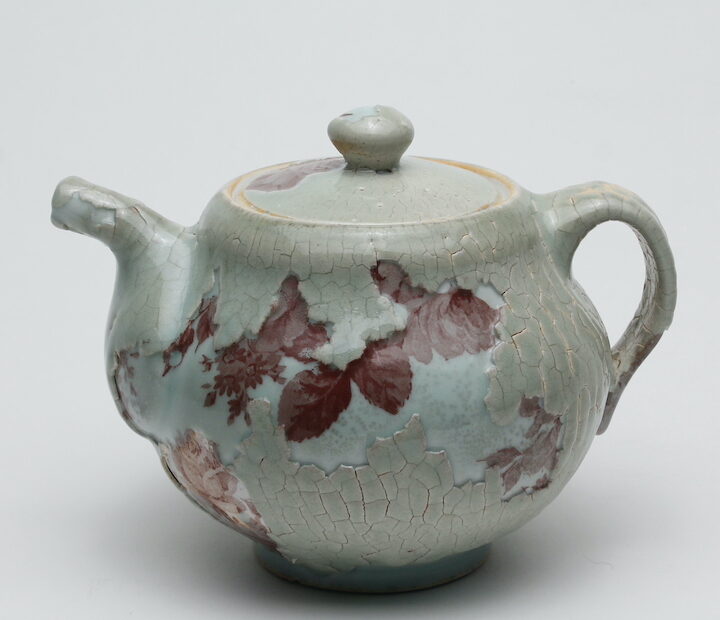 Teapot by Jessica Wilson