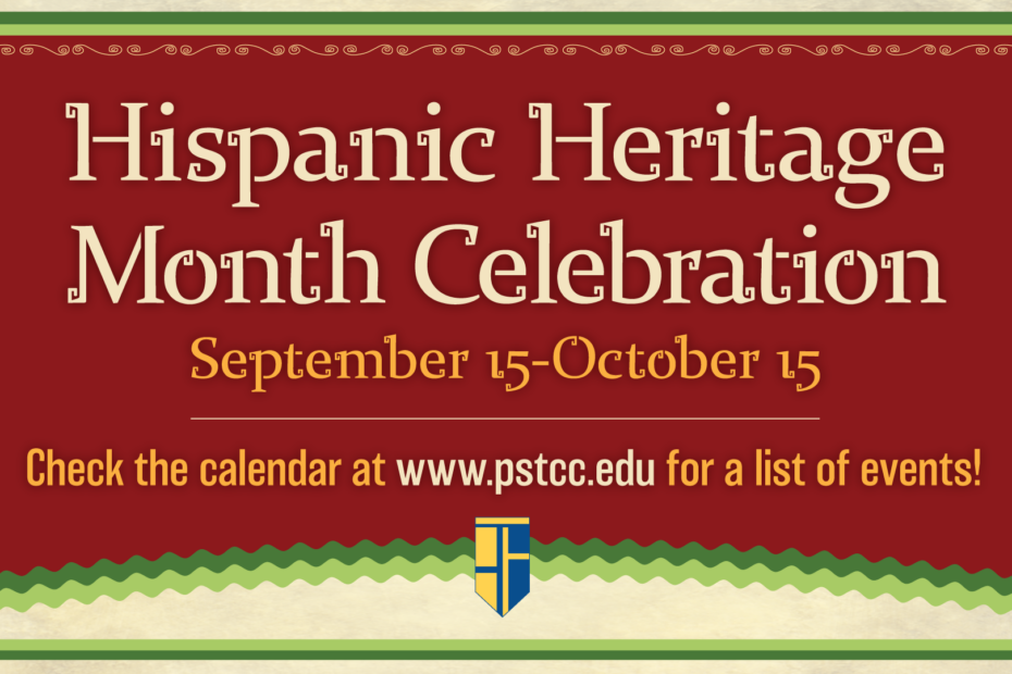 Hispanic Heritage Month celebration