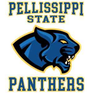 Pellissippi State Panther Logo
