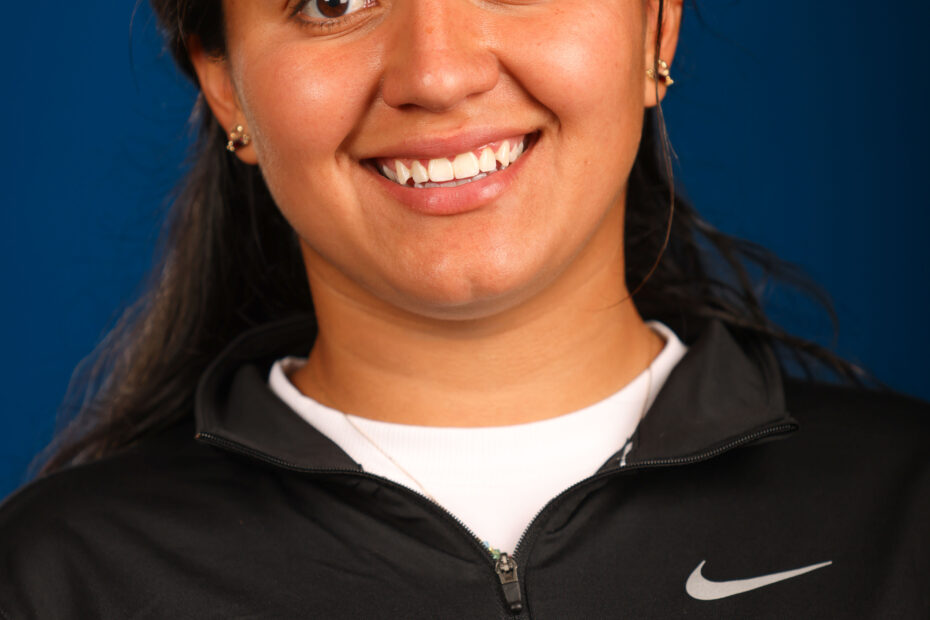 Headshot of Pellissippi State Head Women's Soccer Coach Mariana Diaz Lopez
