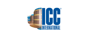 ICC International logo