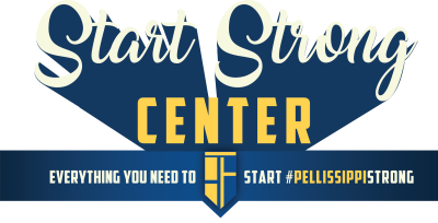 Start Strong Center logo